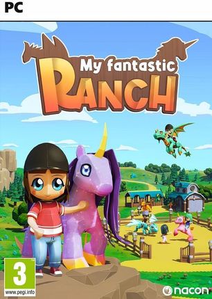 My Fantastic Ranch (Gra PC)