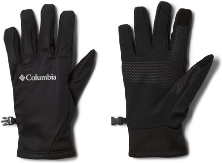 Columbia Męskie M Maxtrail Helix Glove 2010441010 Czarny
