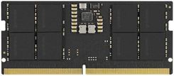 Pamięć RAM Goodram 1X32Gb So-Dimm DDR5 Gr4800S564L40/32G (GR4800S564L4032G)