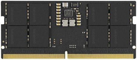 Goodram Pamięć Ram 1X32Gb So-Dimm DDR5 Gr4800S564L40/32G (GR4800S564L4032G)