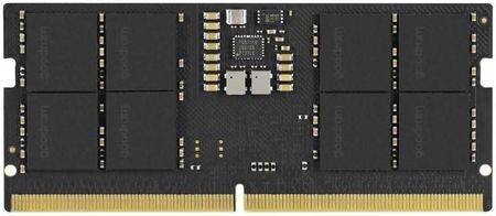 Pamięć RAM Goodram 1X32Gb So-Dimm DDR5 Gr4800S564L40/32G (GR4800S564L4032G)