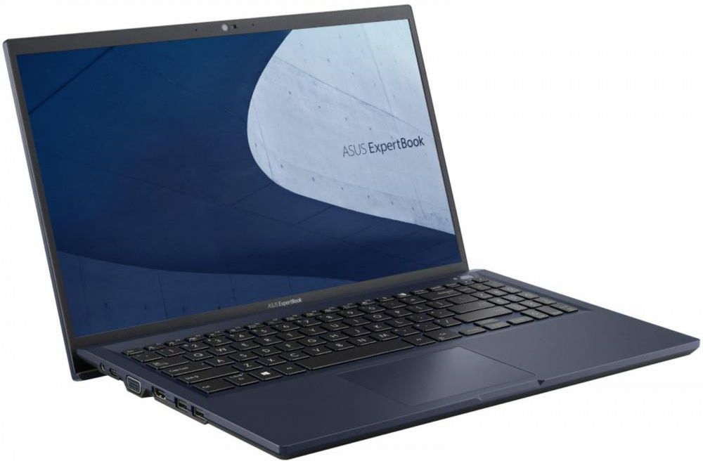 Laptop Asus ExpertBook B1 15,6/i7-1165G7/8GB/256GB/Granatowy