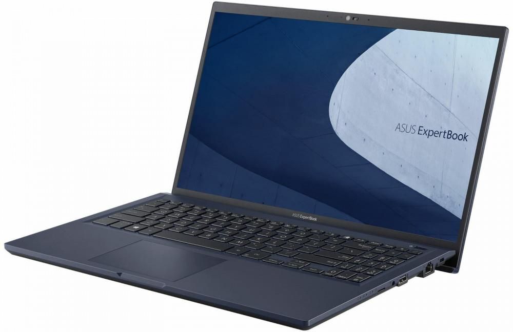 Laptop Asus ExpertBook B1 15,6/i7-1165G7/8GB/256GB/Granatowy