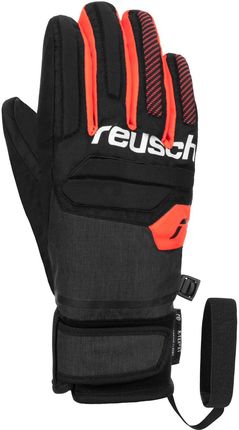 Reusch Dziecięce Warrior R-Tex Xt Junior 62/61/250/7810 Czarny