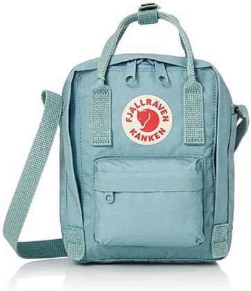 ★ FJALLRAVEN★ Kanken Sling 23797 Sky Blue 131518 FJÄLLRÄVEN 23797 Kånken Sling plecak sportowy unisex