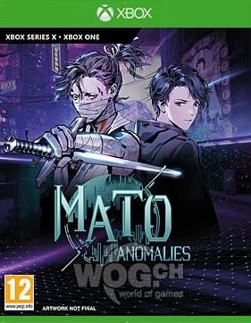 Mato Anomalies Day One Edition (Gra Xbox Series X)
