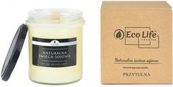 Zdjęcie Eco Life Świeca Sojowa Cosy Fire Z Drewnianym Knotem 1909585 - Morawica
