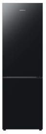 Lodówka Samsung RB33B612EBN z zamrażalnikiem dolnym 185,3 cm Czarna