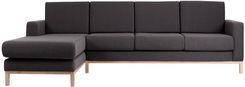 Customform Sofa Scandic (3 Osobowa Szezlong Po Lewej) Cfsof Scandic Trzyosobowa Szezlong L