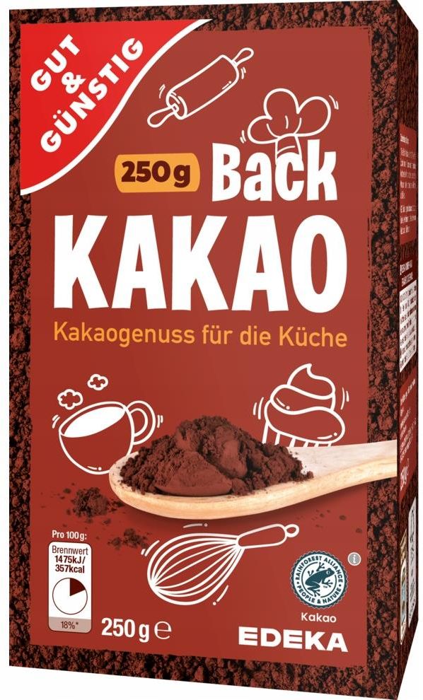 Kakao Gut Und Gunstig