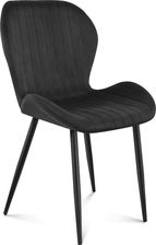 Zdjęcie Mark Adler Krzesło Prince 2.0 Black 12315978 - Sędziszów Małopolski