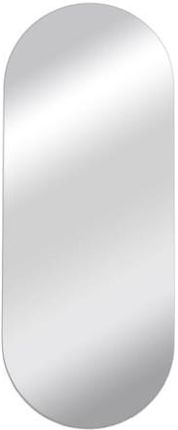 Price Expert Lustro Owalne Luna 100X40 Cm Z Oświetleniem Led 161364