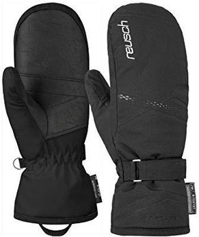 Reusch Damskie rękawiczki Hannah R-Tex Xt, czarny/srebrny, 6,5