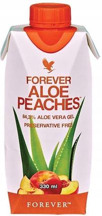 Forever Living Product Aloe Peaches Sok Aloes Brzoskwiniowy 330ml
