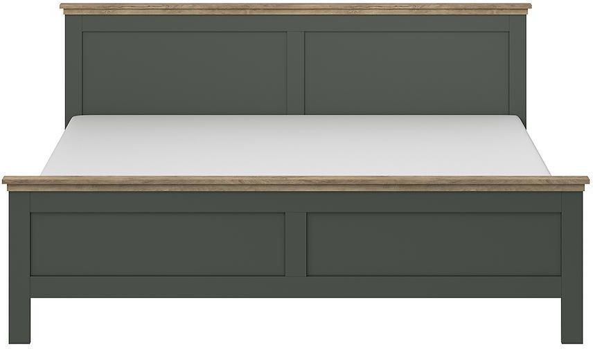 Merkury Market Łóżko Evora 140 200 24Z Rju 30 Zielony Mr ...