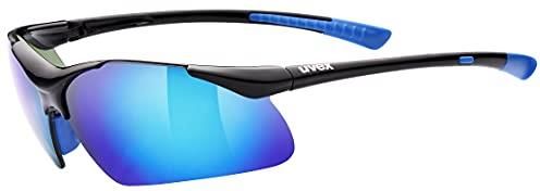 Uvex Sportstyle 223 Okulary Sportowe Black Blue - Ceny i opinie - Ceneo.pl