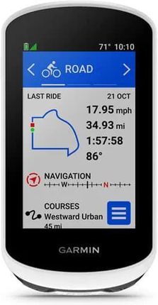 Garmin Edge Explore 2 Zestaw Power Mount (100270311) - Ceny