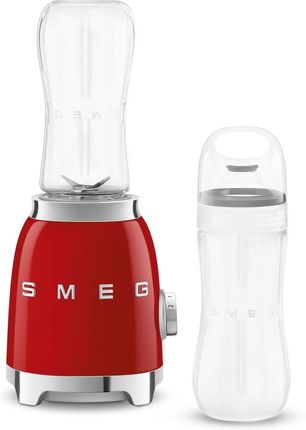SMEG PBF01RDEU Czerwony - Blender. Opinie i ceny na Ceneo.pl