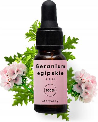 Pure & Natural Olejek Geranium Egipskie 20Ml