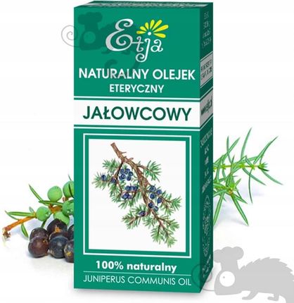 Naturalne Aromaty Naturalny Olejek Eteryczny Jałowiec Jałowcowy 10Ml