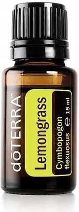 Doterra Olejek Lemongrass Trawa Cytrynowa 15Ml