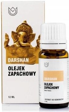 Naturalne Aromaty Olejek Zapachowy Darshan 12 Ml