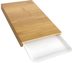 Zdjęcie Kinghoff Deska Do Krojenia Z Wysuwaną Tacą 38X25Cm Kh-1681  - Lipiany