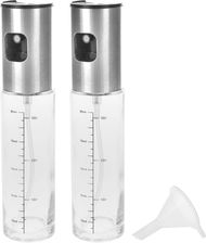 Zdjęcie Brunbeste Zestaw 2 Atomizerów Spryskiwaczy Do Oliwy, Octu 100Ml Bb-3132  - Krzeszowice
