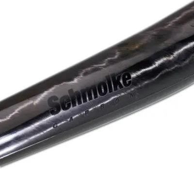 Kierownica MTB Schmolke-Carbon Flatbar TLO Oversize - 740 mm, UD Czarny