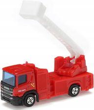 Zdjęcie Welly Model Scania Do Makiety Auto Straż Pożarna - Mielec