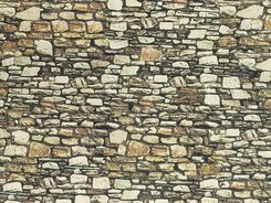 Zdjęcie Mur Dolomit 32x15cm do Makiet Dioram Noch 57520 - Podkowa Leśna