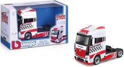 Zdjęcie Mercedes Actros GigaSpace Custom Cabs Bburago 1:43 - Prószków