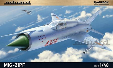 Eduard 8236 1:48 MiG-21PF