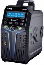 Zdjęcie Ładowarka Skyrc T400Q 4x100W 12A Cztery kanały - Będzin