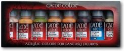 Zdjęcie Vallejo Zestaw Game Color 72295 Skin Tones (8) - Warka
