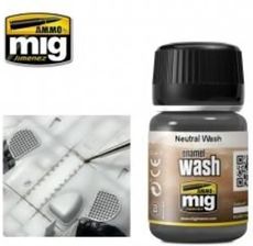 Zdjęcie Ammo of Mig Enamel Wash Neutral Wash 35ml - Nowe