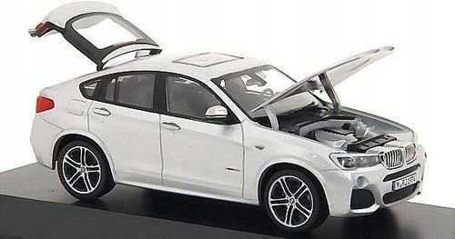 Bmw X4 F26 1:18 Model Metalowy Paragon - Ceny i opinie