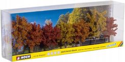 Zdjęcie 7x Drzewka Jesienne 8-10cm zestaw Noch 25070 - Łomianki