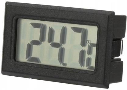 Elektroniczny Termometr LCD od -50°C do 70°C