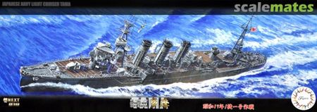 Fujimi 460710 Lekki Krążownik Tama Sho Ichigo Op
