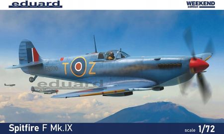 Eduard 7460 1:72 Spitfire F Mk.IX