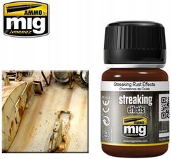 Zdjęcie Ammo Mig 1204 Streaking Rust Effects - Świdnica