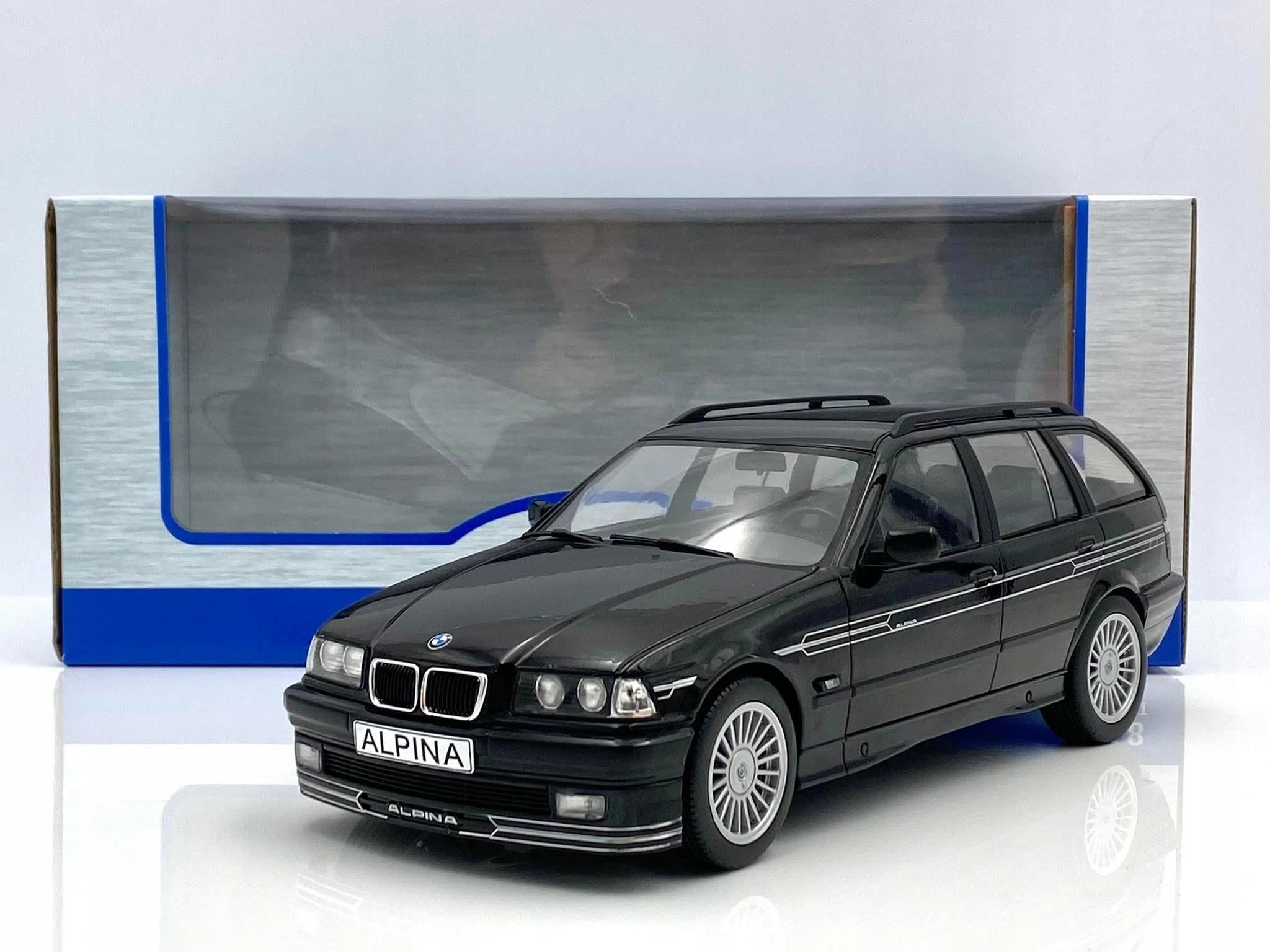 Voiture Miniature BMW 325i Touring E36 échelle 1/18 - MCG, Neuve En Boîte