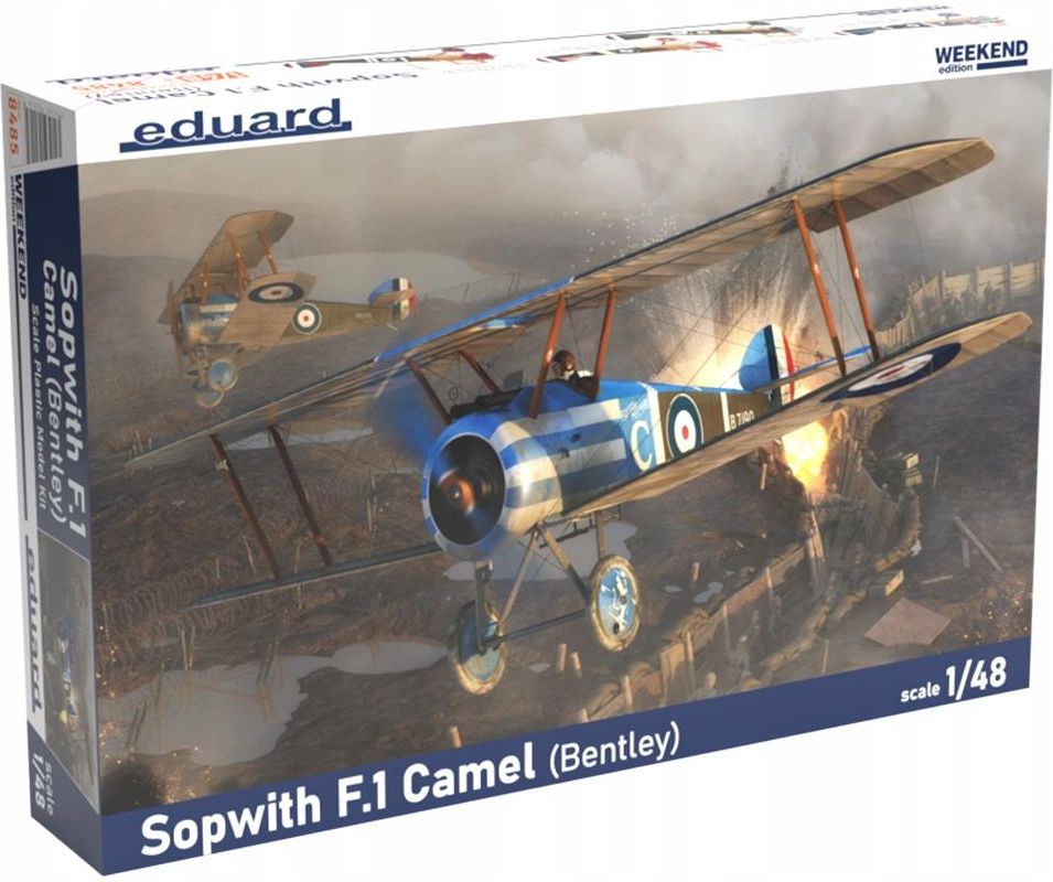 Eduard Sopwith F Camel Bentley Week Ceny I Opinie