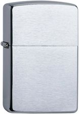 Zdjęcie Zapalniczka Zippo Brushed Chrome Benzynowa - Łódź