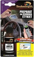 Zdjęcie Technicqll Do Usuwania Etykiet Naklejek Kleju 20ml - Wilamowice