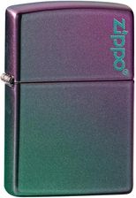 Zdjęcie Zapalniczka Zippo Logo Iridescent - Lidzbark Warmiński