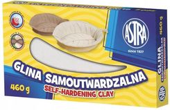 Zdjęcie Glina Samoutwardzalna 460G Biała Astra - Mielec