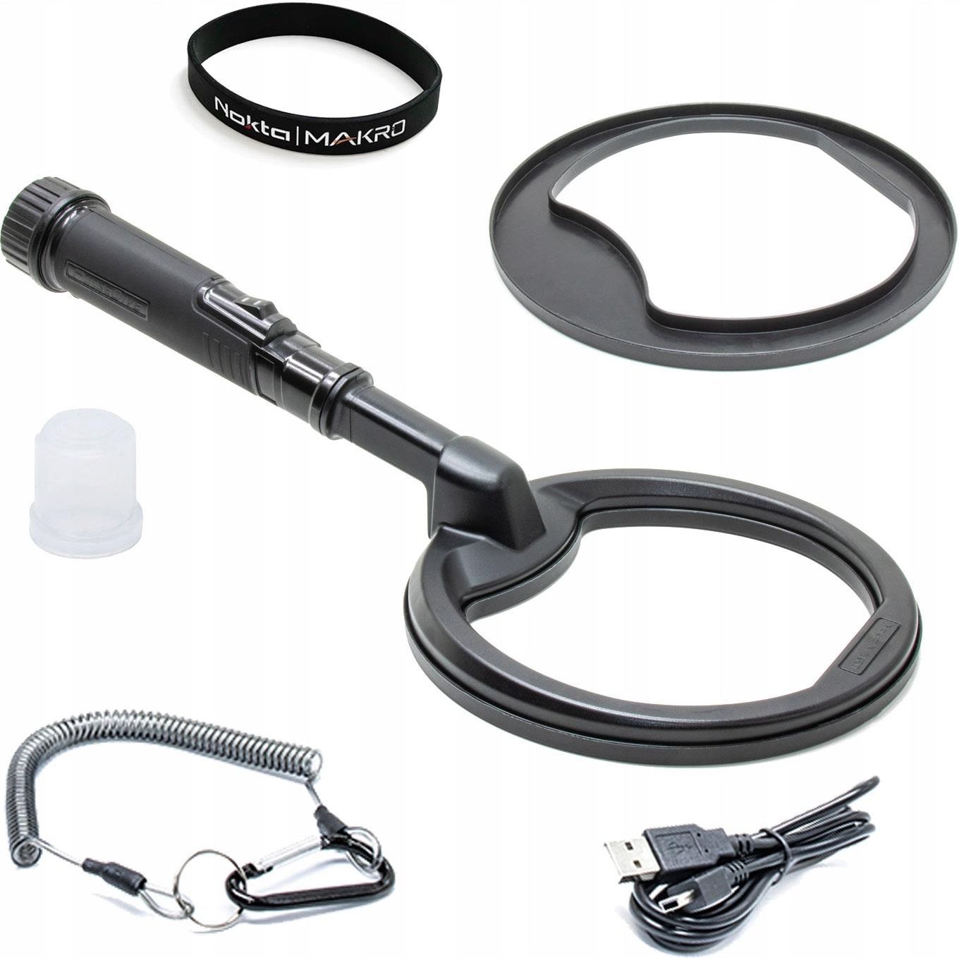 Nokta Makro PulseDive Scuba 8 Black Podwodny Ceny I Opinie Ceneo pl