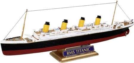 Statek. R.m.s. Titanic